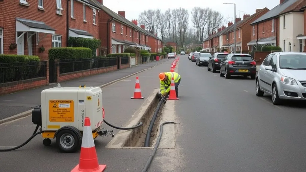 Trenchless Cable Installation in Chatham | Minimal Disruption