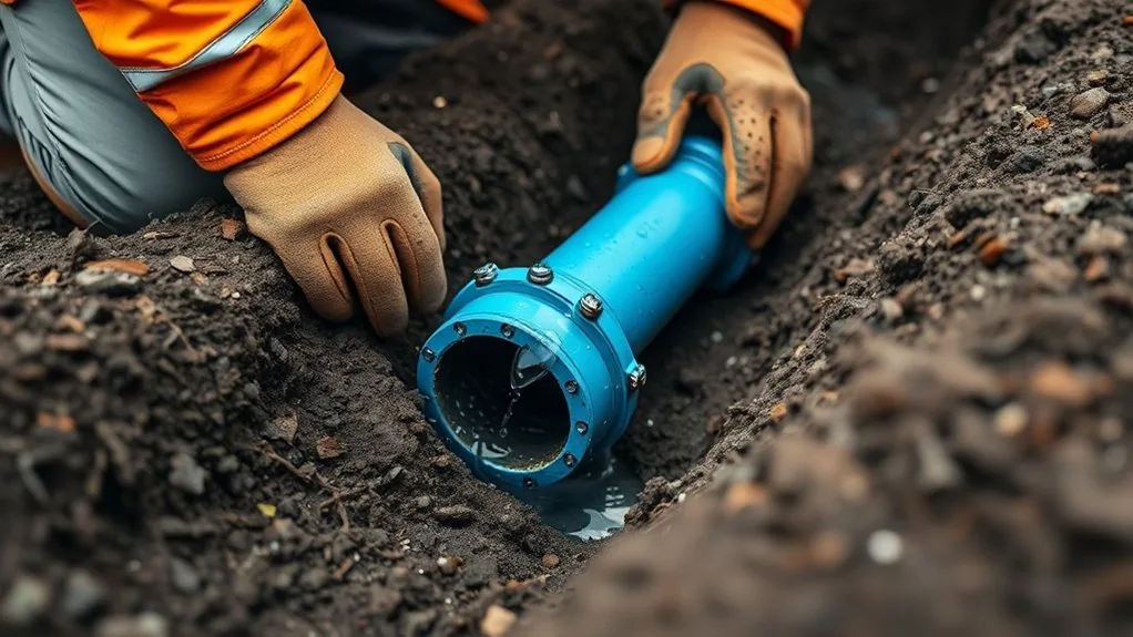 Water Pipe Repair in Chatham | Burst, Cracked & Leaking Pipes Fixed